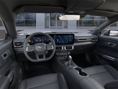 2026 Ford Mustang GT Premium Fastback