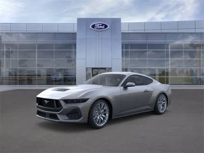 2026 Ford Mustang GT Premium Fastback