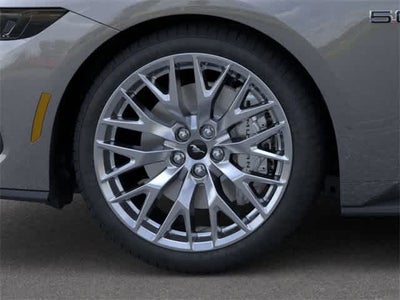 2026 Ford Mustang GT Premium Fastback