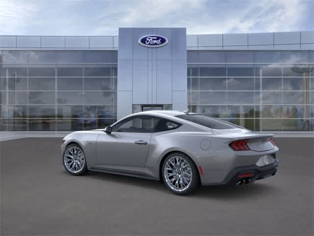 2026 Ford Mustang GT Premium Fastback