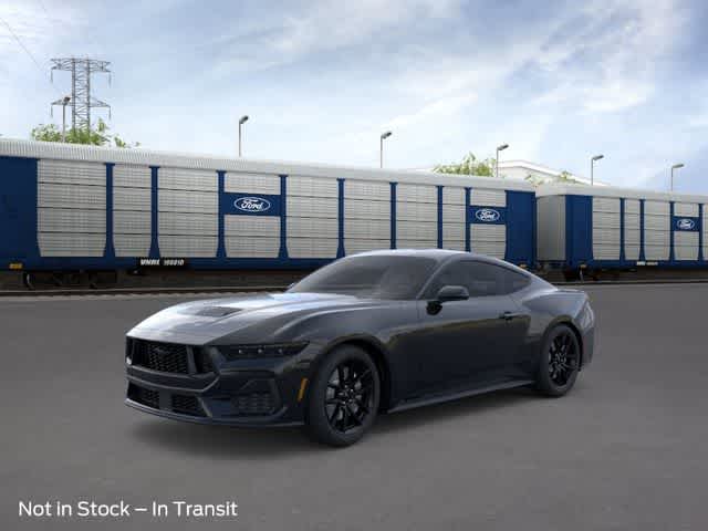 2026 Ford Mustang GT Fastback's photo