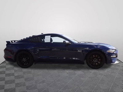 2020 Ford Mustang GT Premium