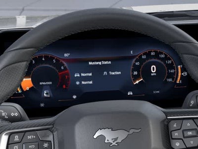 2026 Ford Mustang GT Premium Fastback