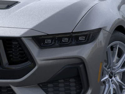 2026 Ford Mustang GT Premium Fastback