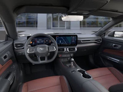 2026 Ford Mustang GT Premium Fastback