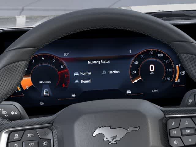 2026 Ford Mustang GT Premium Fastback