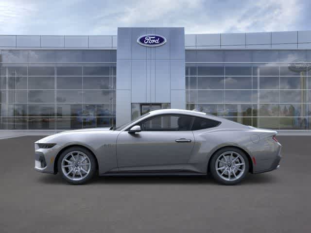2026 Ford Mustang GT Premium Fastback