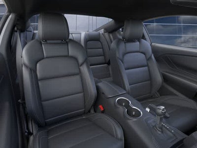 2026 Ford Mustang GT Premium Fastback