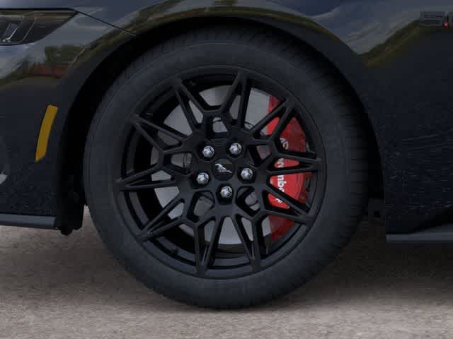 2026 Ford Mustang GT Premium Fastback