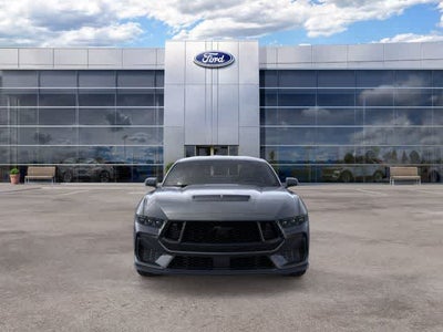 2026 Ford Mustang GT Premium Fastback