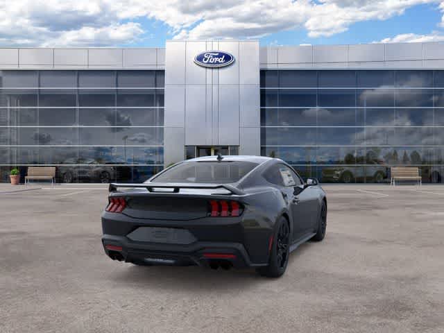 2026 Ford Mustang GT Premium Fastback