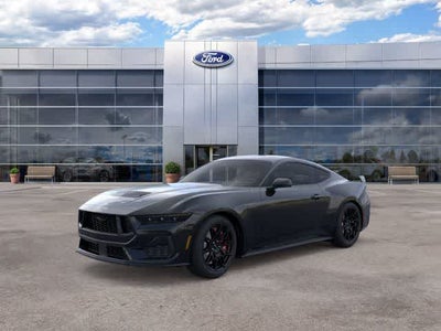 2026 Ford Mustang GT Premium Fastback