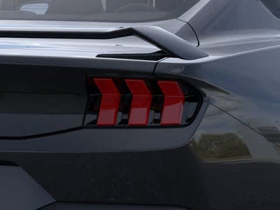 2026 Ford Mustang GT Premium Fastback