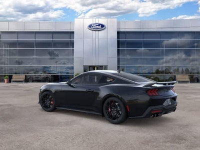 2026 Ford Mustang GT Premium Fastback