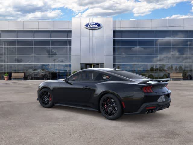2026 Ford Mustang GT Premium Fastback
