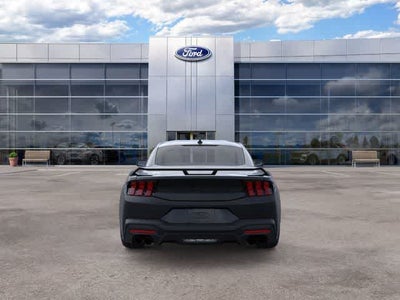 2026 Ford Mustang GT Premium Fastback