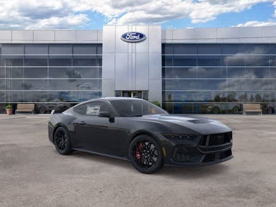 2026 Ford Mustang GT Premium Fastback