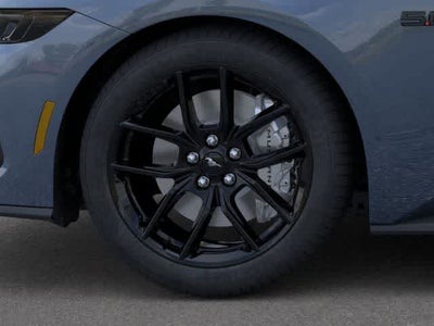 2026 Ford Mustang GT Premium Fastback