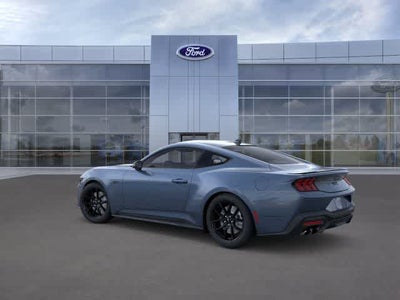 2026 Ford Mustang GT Premium Fastback