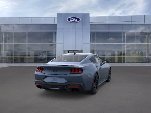 2026 Ford Mustang GT Premium Fastback