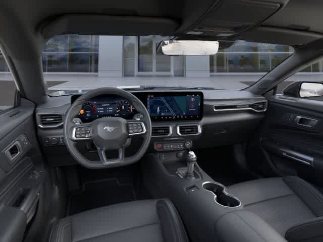 2026 Ford Mustang GT Premium Fastback