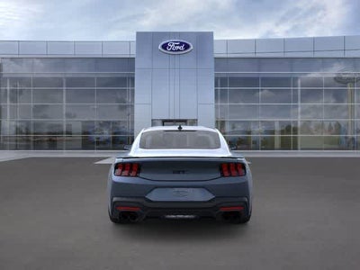 2026 Ford Mustang GT Premium Fastback