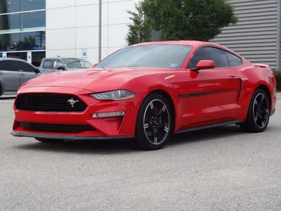 2020 Ford Mustang GT Premium