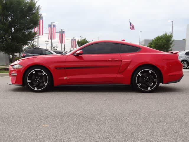 2020 Ford Mustang GT Premium
