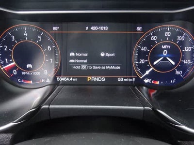 2020 Ford Mustang GT Premium
