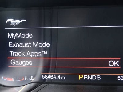 2020 Ford Mustang GT Premium