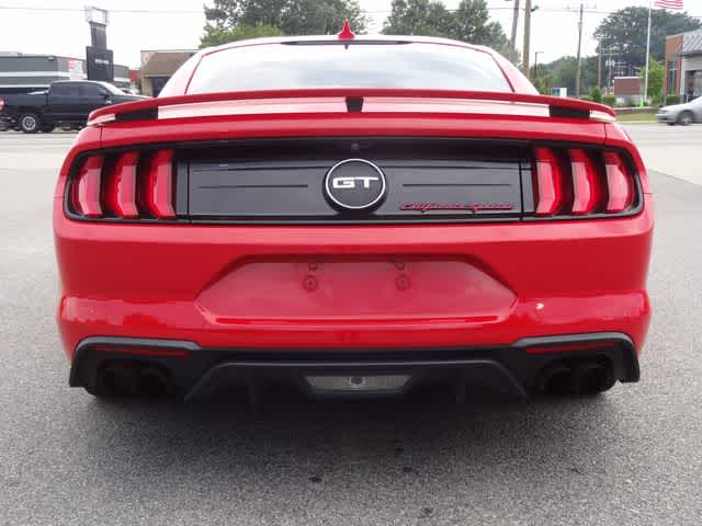 2020 Ford Mustang GT Premium