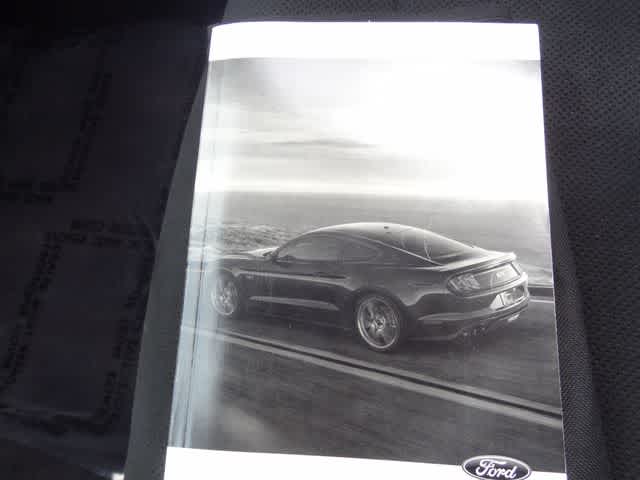 2020 Ford Mustang GT Premium