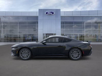2026 Ford Mustang GT Premium Fastback