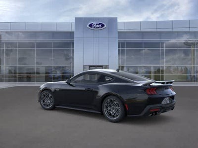 2026 Ford Mustang GT Premium Fastback