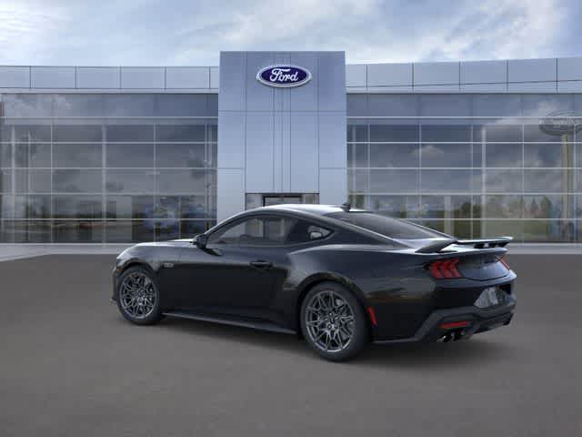 2026 Ford Mustang GT Premium Fastback
