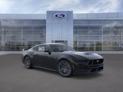 2026 Ford Mustang GT Premium Fastback