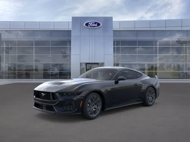 2026 Ford Mustang GT Premium Fastback