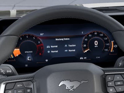 2026 Ford Mustang GT Premium Fastback