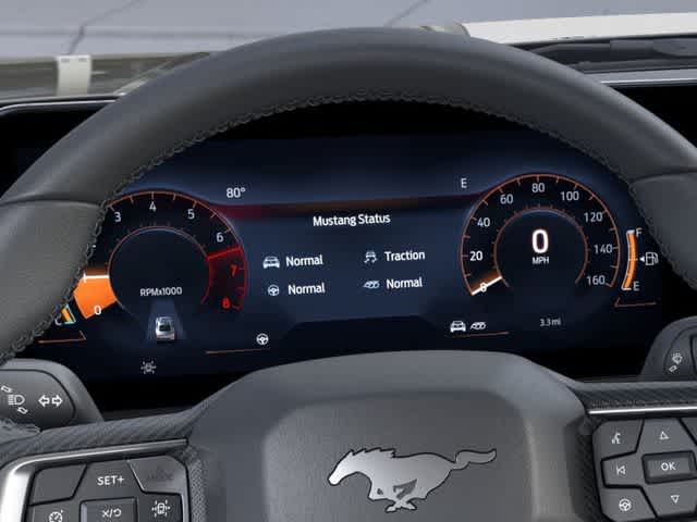 2026 Ford Mustang GT Premium Fastback
