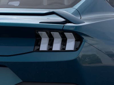 2026 Ford Mustang GT Premium Fastback