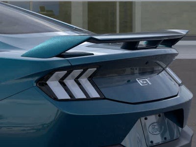 2026 Ford Mustang GT Premium Fastback