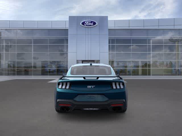 2026 Ford Mustang GT Premium Fastback