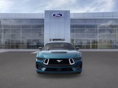 2026 Ford Mustang GT Premium Fastback