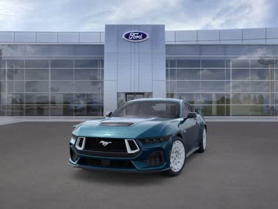 2026 Ford Mustang GT Premium Fastback