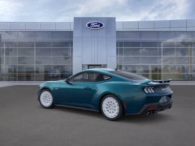 2026 Ford Mustang GT Premium Fastback
