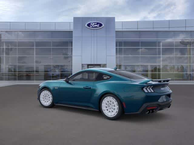 2026 Ford Mustang GT Premium Fastback