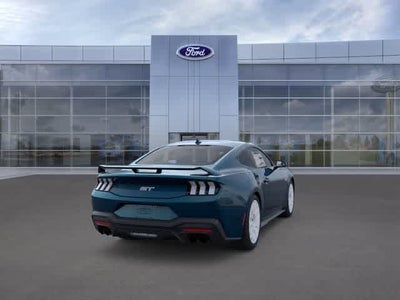 2026 Ford Mustang GT Premium Fastback