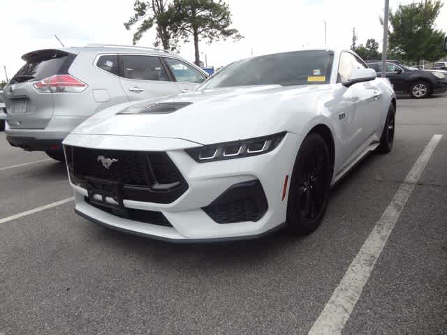 2024 Ford Mustang GT