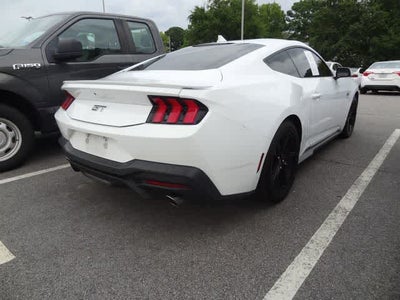 2024 Ford Mustang GT