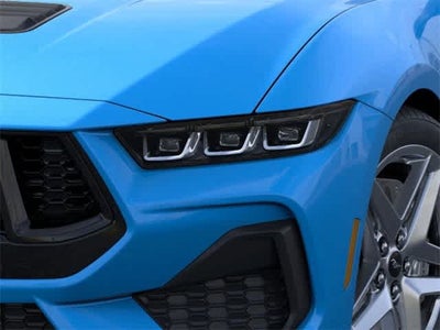 2025 Ford Mustang GT Fastback